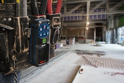 The Accuracy of Laser Measurement Devices