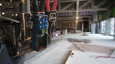 The Accuracy of Laser Measurement Devices