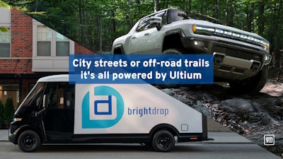 Gm battery truck discount