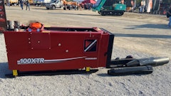 Hammerhead 100 Xtr Side