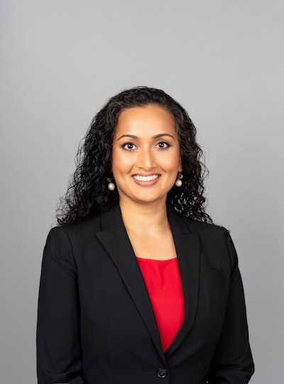 Danushka Nannayakkara-Skillington, assistant vice president for forecasting and analysis, National Association of Home Builders (NAHB)