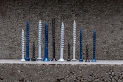 Hillman Concrete Screws
