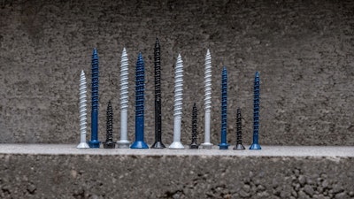 Hillman Concrete Screws