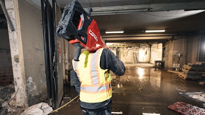 Hilti Nuron Te 2000 22 Jackhammer (2)