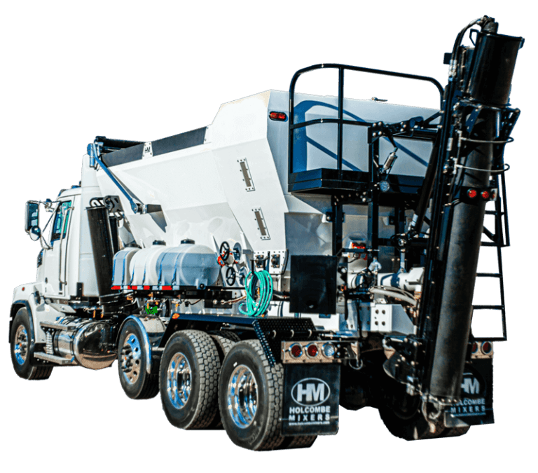 Mixers to Launch Nextgeneration G2 Volumetric Concrete Mixer