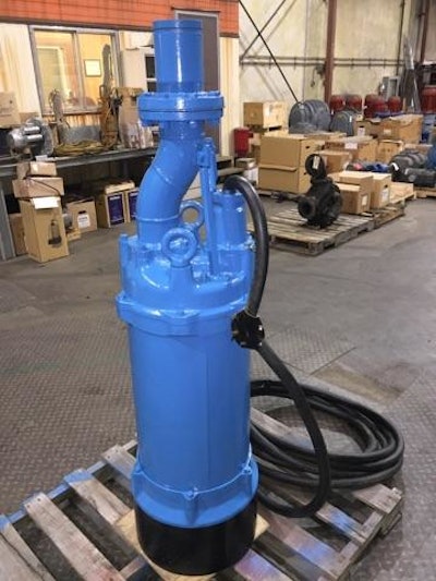 Holland Pump