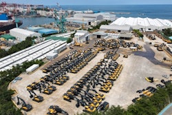 Hyundai Construction Equipment plans to invest $170 million to expand production capacity at its facility in Ulsan, Korea.