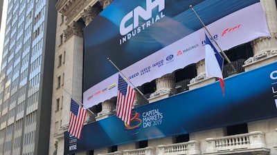 Demerger of CNH and Iveco will enable the companies to better focus on the needs of customers in the on- and off-highway markets.