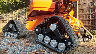 JLG QuadTracks