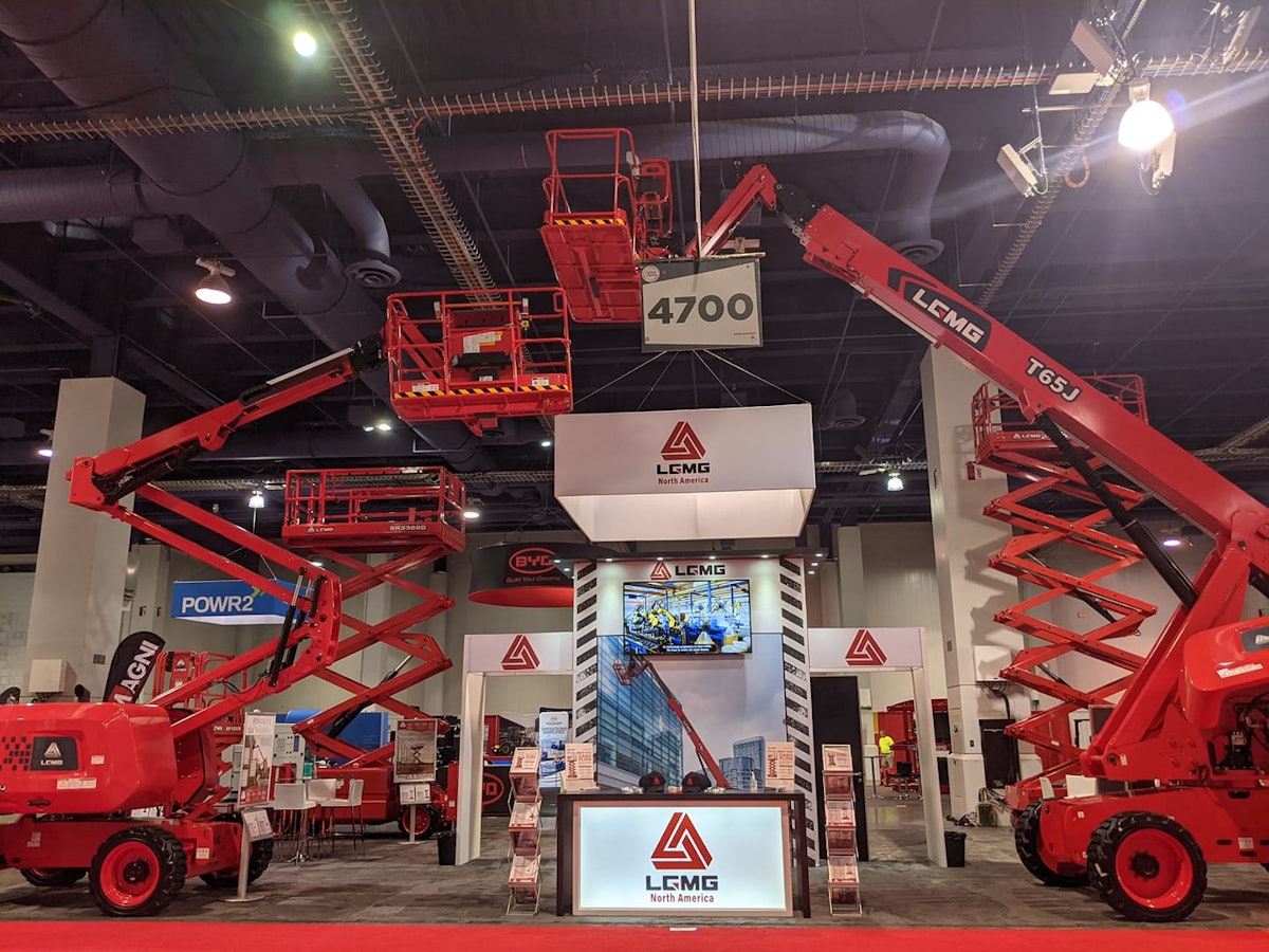 LGMG North America Announces Leadership Change For Construction Pros