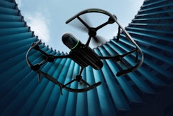 Leica Blk2 Fly Modern Roof