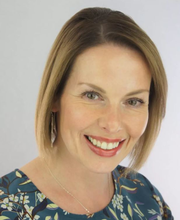 Margaret Farmakis Headshot