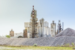 Concrete Carbonation & The Life Cycle