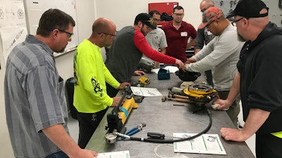 PACCAR Winch has announced its 2022 Service School class calendar.
