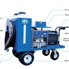 PPG LPG Electric Cart