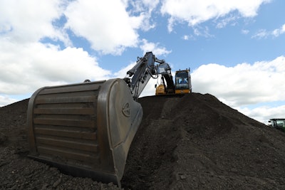 The real payback of a technology investment comes in production increases. For example, an automatic excavator system has been shown to deliver a 30% increase in production.