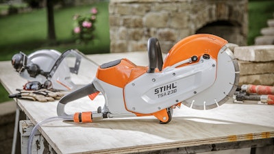 Stihl Tsa 230 Display