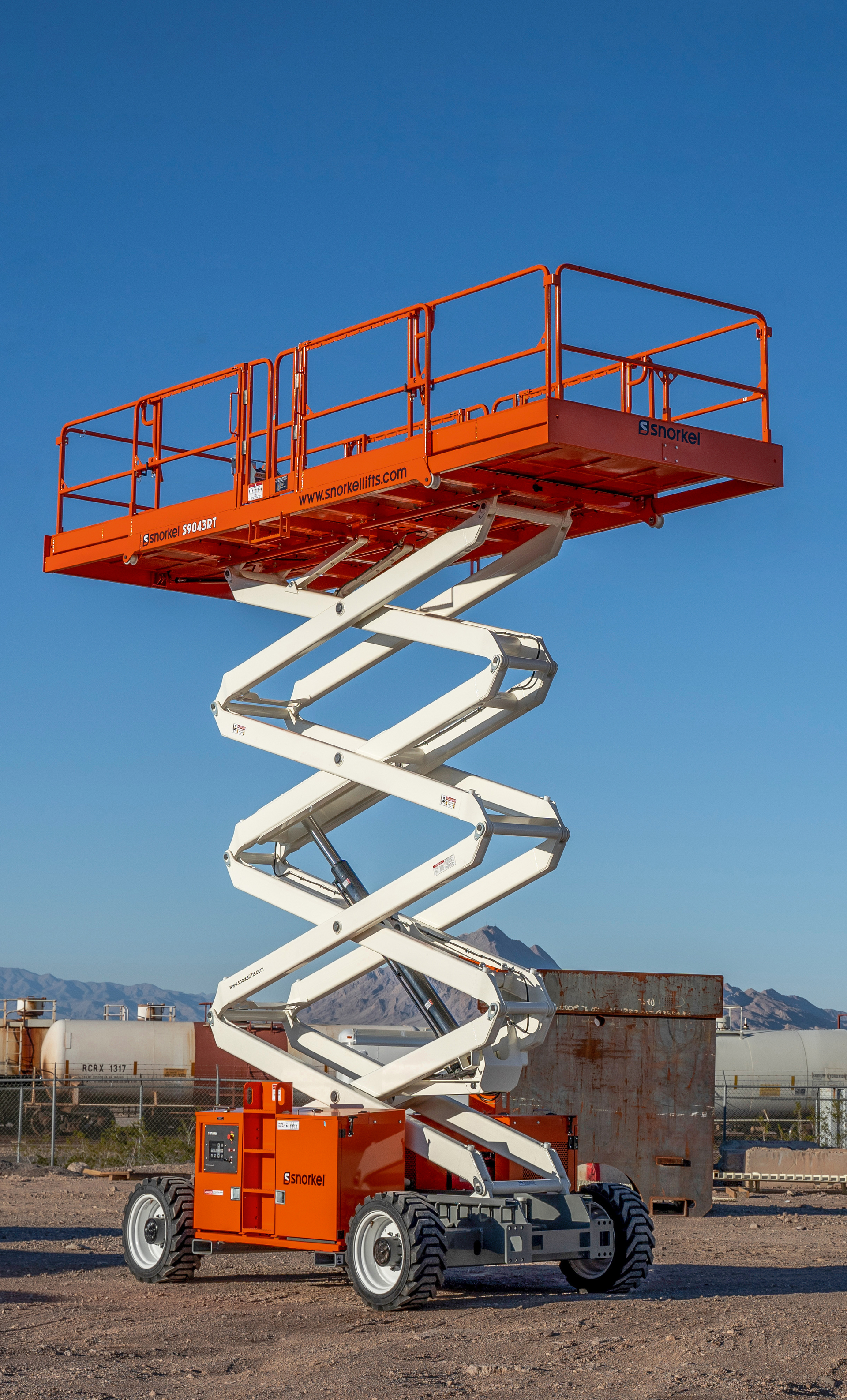 Xtreme Manufacturing, Snorkel Return to World of Concrete 2022 For