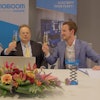 Tim Whiteman (l) And Robin Vos, Sales Director Strategic Accounts (r)