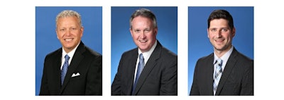 Toyota Material Handling leadership changes