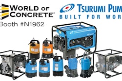 Tsurumi Pump