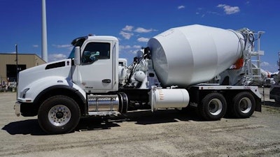 WOC Auction ConTechTruck