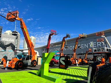 Xtreme & Snorkel at World of Concrete 2022