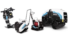 Doosan Light Compaction