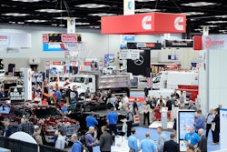 The Work Truck Show offers opportunities to see into the future of work trucks.