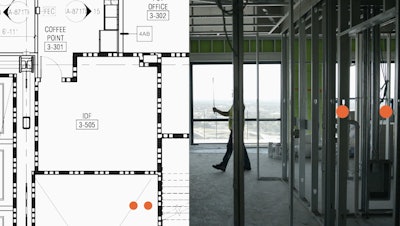 Structionsite photrogrammetry