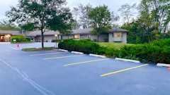 Maul Paving completes a donation of preventative maintenance on the parking lot, and provides an ongoing commitment to Almost Home Kids.