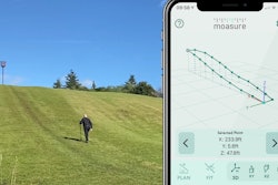 Moasure ONE mobile app