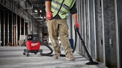 M18 FUEL 6, 9 & 12 Gallon Wet/Dry Vacuum