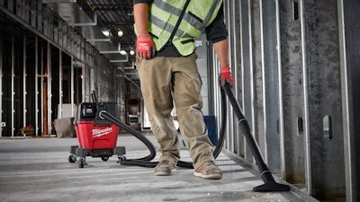 M18 FUEL 6, 9 & 12 Gallon Wet/Dry Vacuum