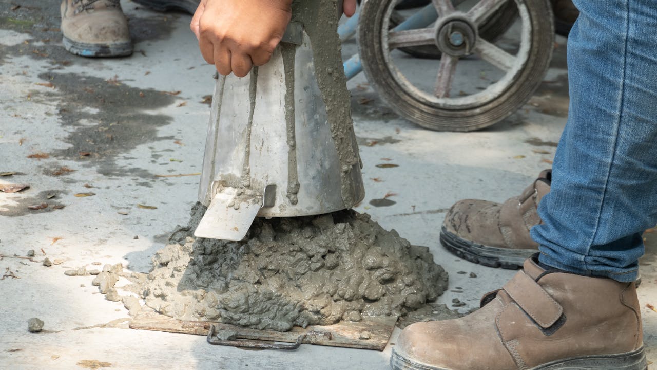 Guide to fiber-reinforced concrete
