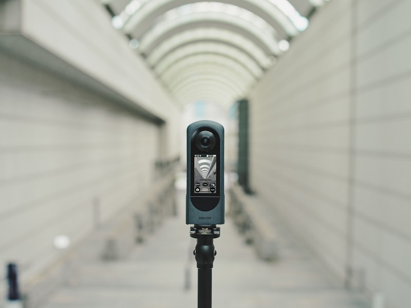 Why 360-Degree Cameras Are Must-Have Tools for Construction Pros | For ...