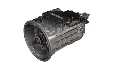 PACCAR adds the TX-18 and TX-18 Pro automated transmissions to the family of PACCAR TX transmissions.