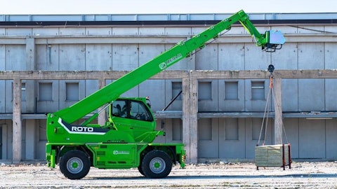 Study Up on Telehandler Load Charts to Ensure Safe, Successful Lifts ...