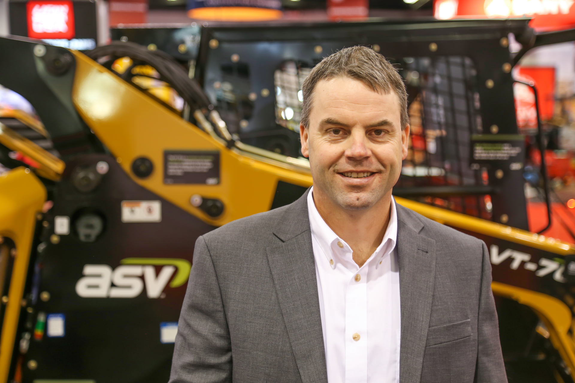 Buck Storlie, product manager Headshot