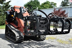 Artillian Tractor Mini Skid Quick Attach Frame