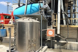 Carbon Cure At Thomas Concrete