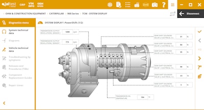 Using a diagnostic tool allows the user to quickly identify the problem, which saves time and cost.
