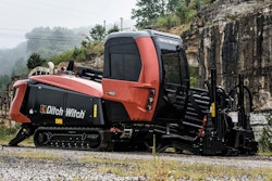 Ditch Witch At40 Photo