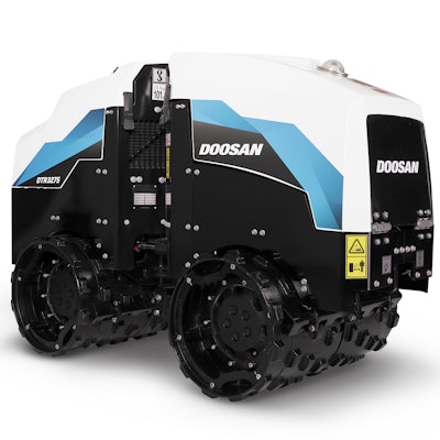 Doosan Portable Power Dtr3275