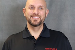 Eric Wenzel, Southeast regional business manager