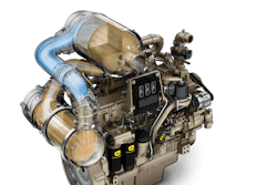 Engine manufacturers continue to advance aftertreatment and engine designs to meet current and future emissions regulations.