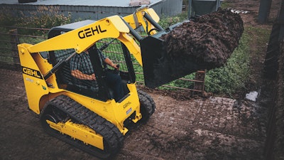 Gehl Rt135 Ag Manure 6