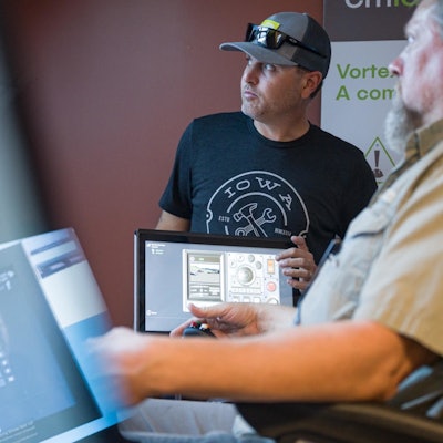 Once a self-described cynic, Gary James has come to see the light and is a leading advocate for simulation-based training.