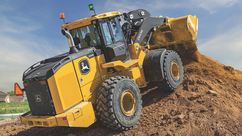 Wheel Loader Operating 5 Ways to Turn Wheel Loader Operator Ignorance into Machine-saving ...
