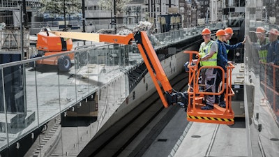 Jlg Hc3 460 Sj Boom Lift